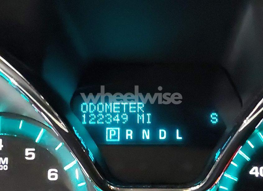 Thumbnail 7 of 2016 CHEVROLET TRAVERSE 1LT