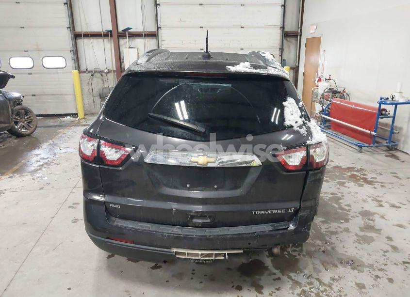 Thumbnail 8 of 2016 CHEVROLET TRAVERSE 1LT