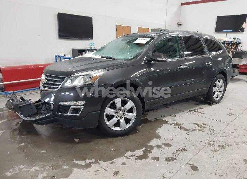 Thumbnail 9 of 2016 CHEVROLET TRAVERSE 1LT