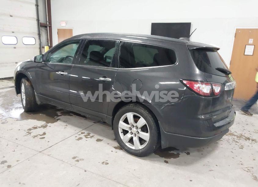 Thumbnail 10 of 2016 CHEVROLET TRAVERSE 1LT
