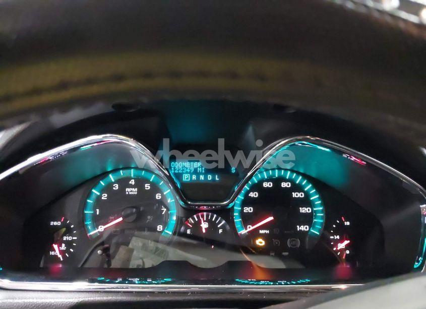 Thumbnail 14 of 2016 CHEVROLET TRAVERSE 1LT