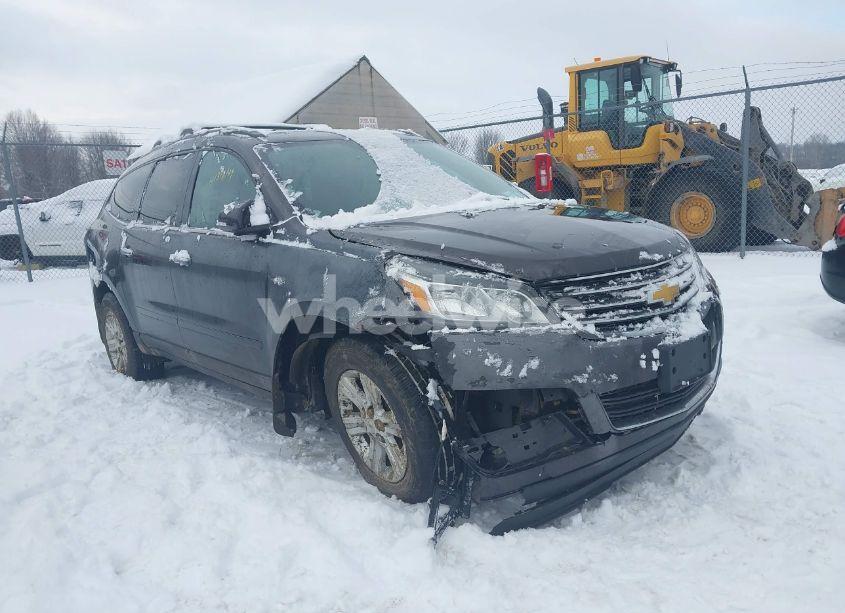 Photo of CHEVROLET TRAVERSE 2LT
