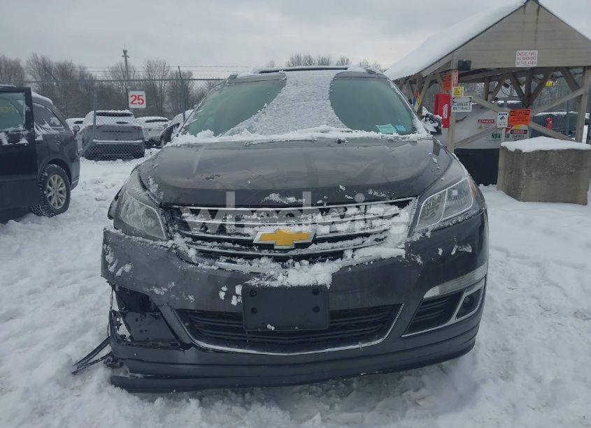 Thumbnail 4 of 2014 CHEVROLET TRAVERSE 2LT
