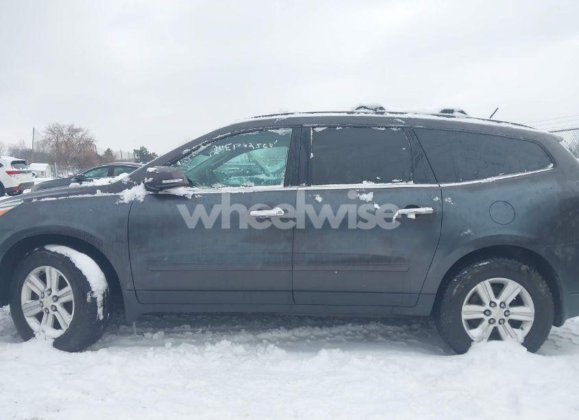 Thumbnail 6 of 2014 CHEVROLET TRAVERSE 2LT