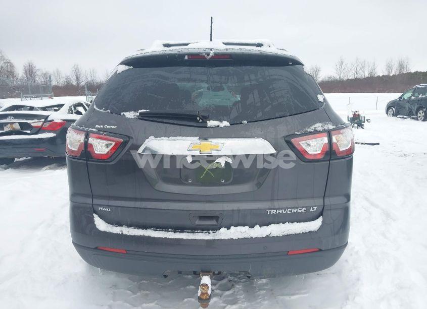 Thumbnail 8 of 2014 CHEVROLET TRAVERSE 2LT