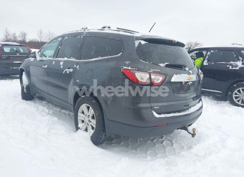 Thumbnail 10 of 2014 CHEVROLET TRAVERSE 2LT