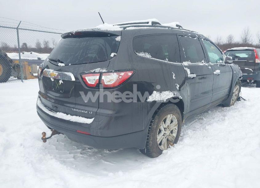 Thumbnail 11 of 2014 CHEVROLET TRAVERSE 2LT