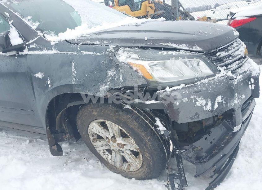 Thumbnail 13 of 2014 CHEVROLET TRAVERSE 2LT