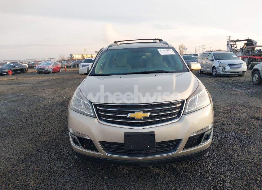 Thumbnail 4 of 2015 CHEVROLET TRAVERSE 2LT