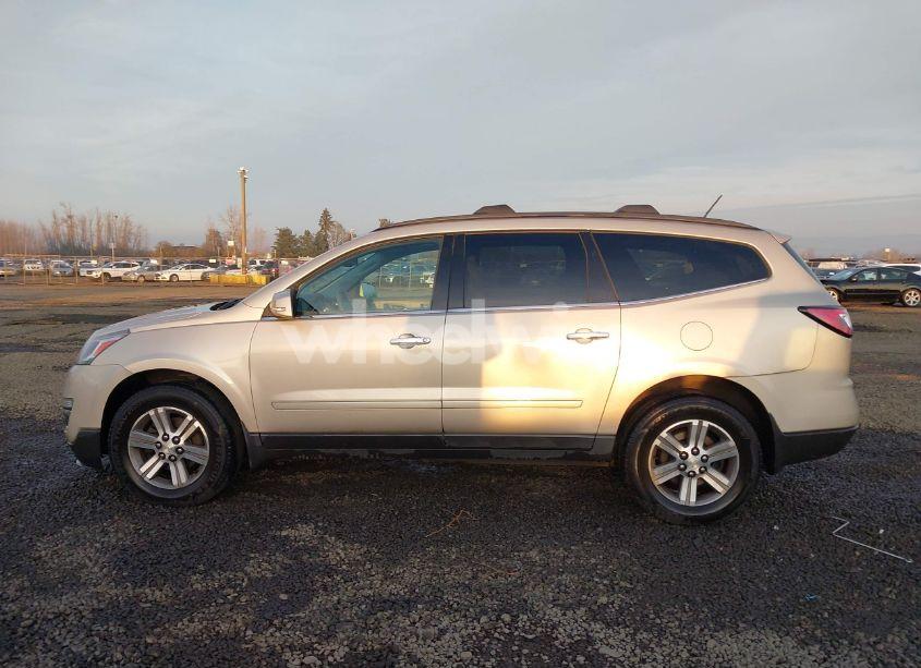 Thumbnail 6 of 2015 CHEVROLET TRAVERSE 2LT