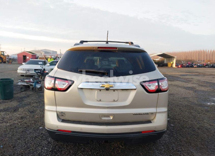 Thumbnail 8 of 2015 CHEVROLET TRAVERSE 2LT