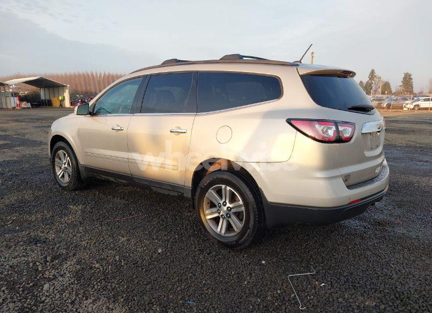 Thumbnail 11 of 2015 CHEVROLET TRAVERSE 2LT