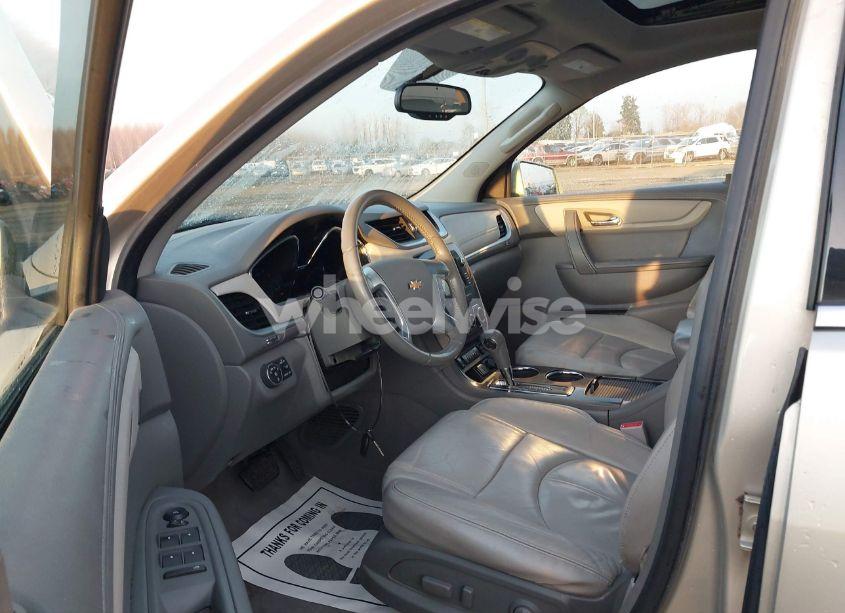 Thumbnail 13 of 2015 CHEVROLET TRAVERSE 2LT