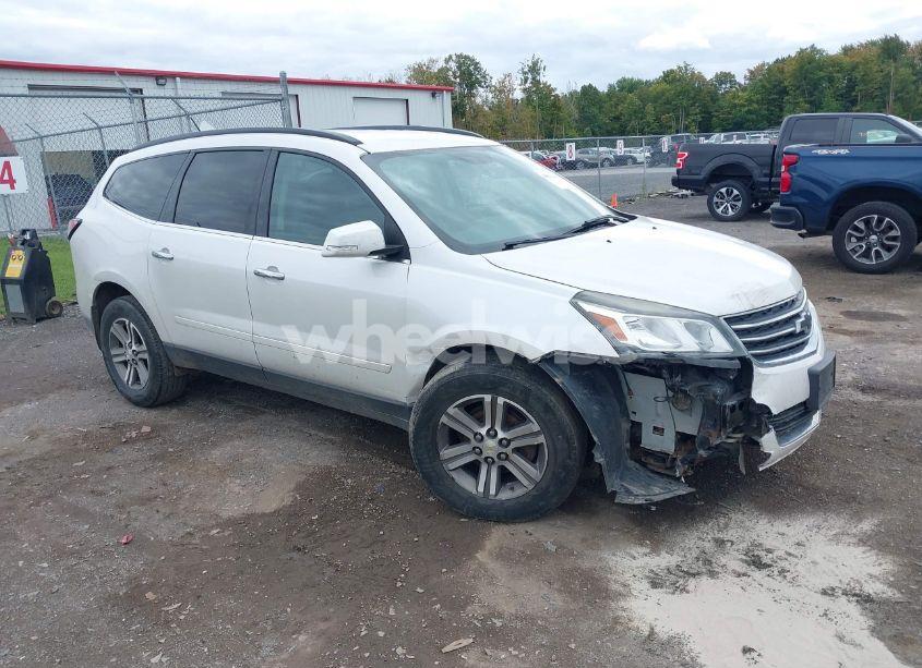 Photo of CHEVROLET TRAVERSE 2LT