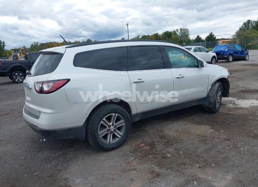 Thumbnail 11 of 2017 CHEVROLET TRAVERSE 2LT