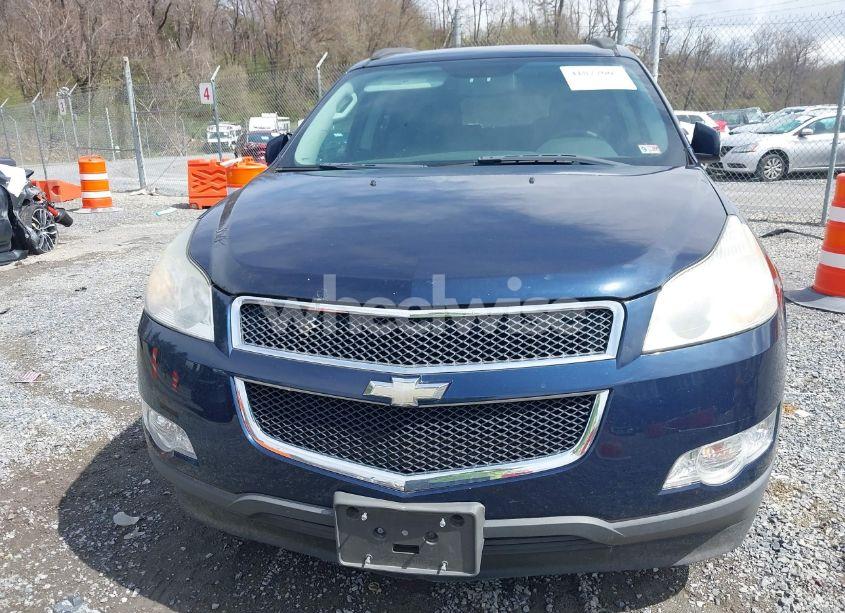 Thumbnail 8 of 2011 CHEVROLET TRAVERSE 2LT