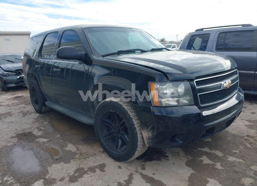 Main photo of 2011 CHEVROLET TAHOE COMMERCIAL FLEET with VIN 1GNLC2E00BR325388