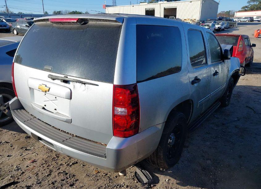 Thumbnail 13 of 2012 CHEVROLET TAHOE COMMERCIAL FLEET