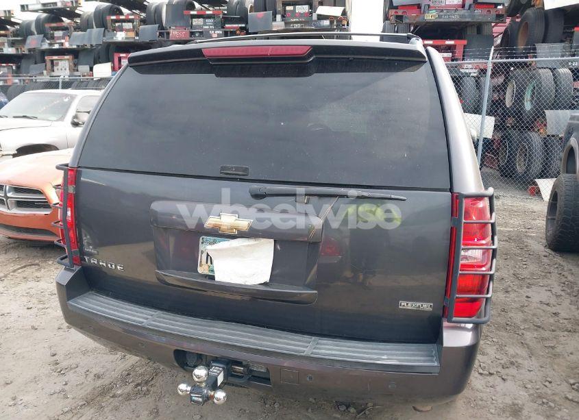Thumbnail 8 of 2010 CHEVROLET TAHOE LT