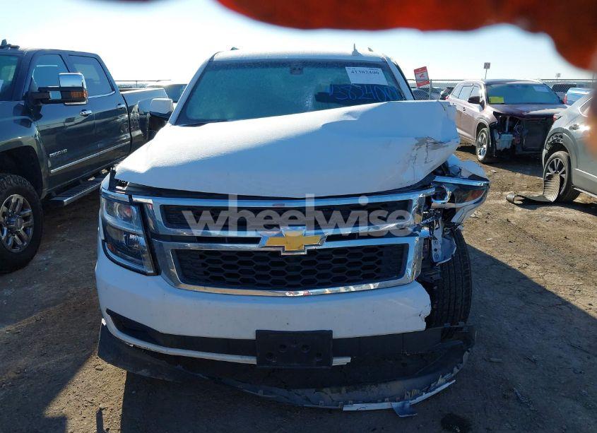 Thumbnail 4 of 2019 CHEVROLET TAHOE LS