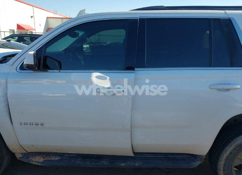 Thumbnail 6 of 2019 CHEVROLET TAHOE LS