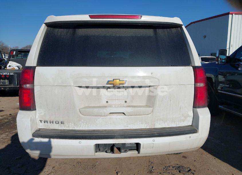 Thumbnail 8 of 2019 CHEVROLET TAHOE LS