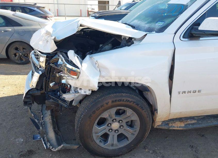 Thumbnail 9 of 2019 CHEVROLET TAHOE LS