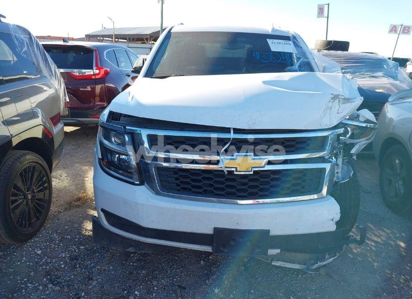 Thumbnail 11 of 2019 CHEVROLET TAHOE LS