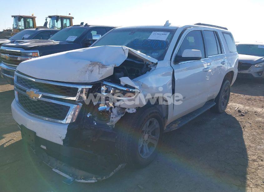 Thumbnail 12 of 2019 CHEVROLET TAHOE LS