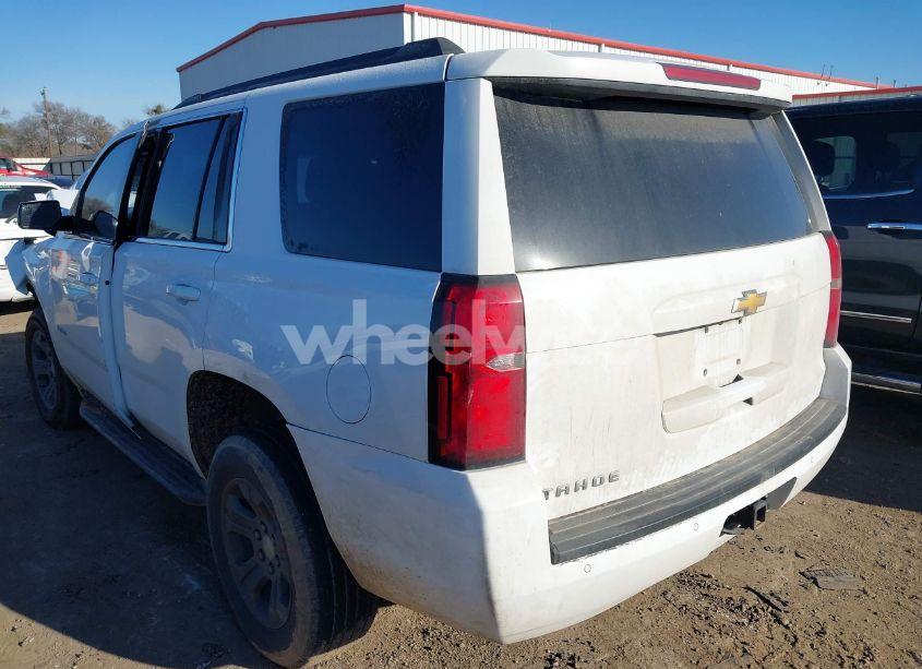 Thumbnail 15 of 2019 CHEVROLET TAHOE LS