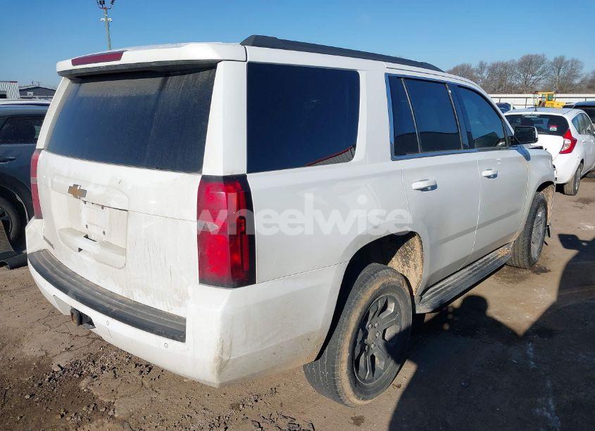 Thumbnail 16 of 2019 CHEVROLET TAHOE LS