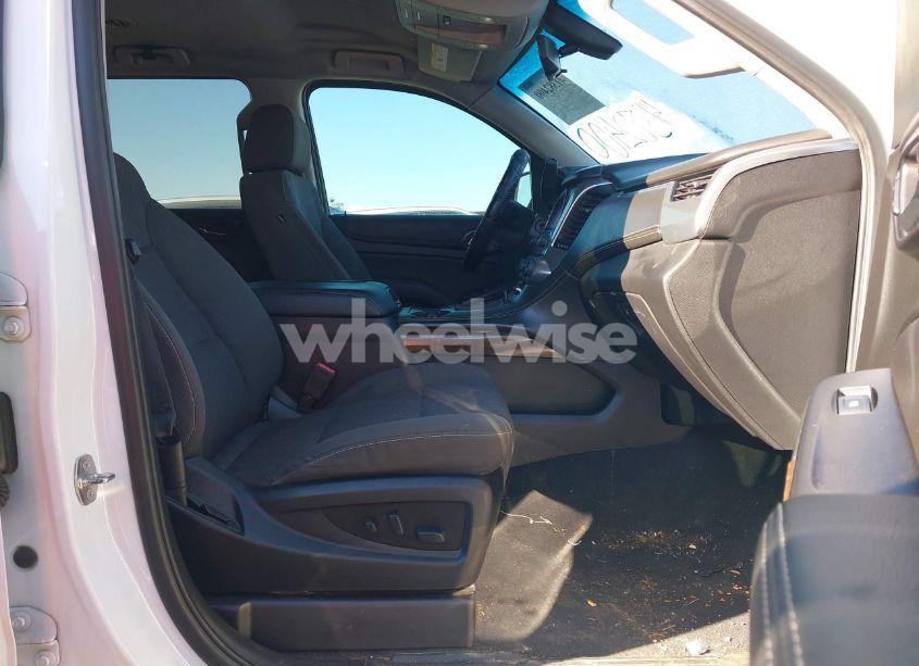 Thumbnail 17 of 2019 CHEVROLET TAHOE LS