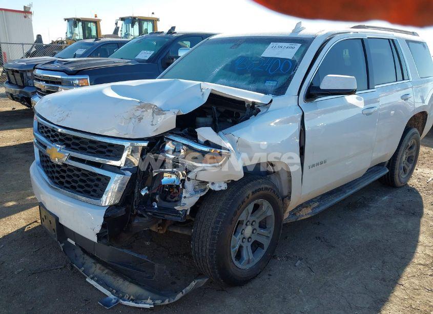 Thumbnail 18 of 2019 CHEVROLET TAHOE LS