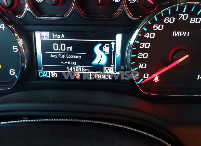 Thumbnail 19 of 2019 CHEVROLET TAHOE LS