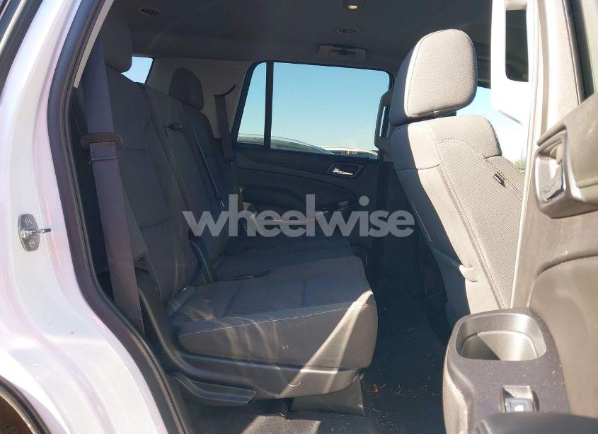 Thumbnail 20 of 2019 CHEVROLET TAHOE LS