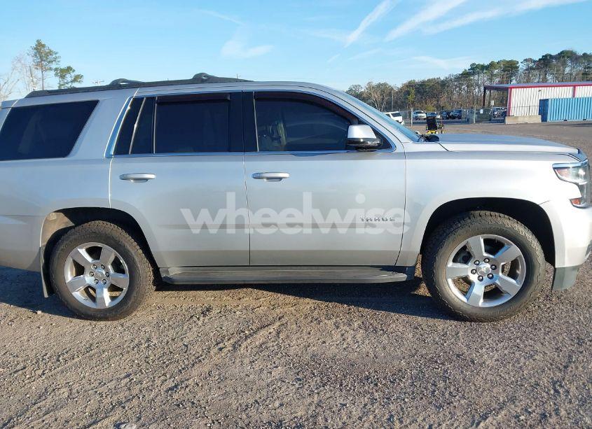 Thumbnail 5 of 2017 CHEVROLET TAHOE LS