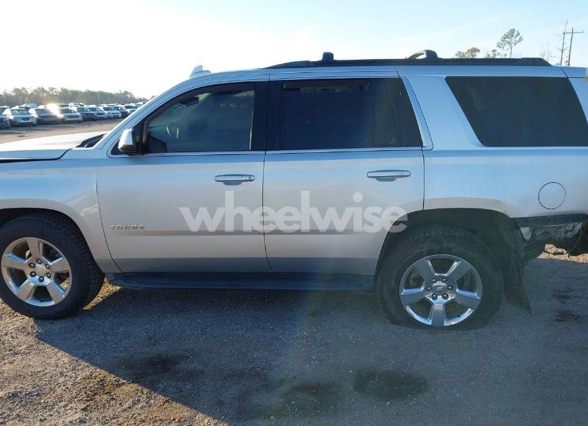 Thumbnail 6 of 2017 CHEVROLET TAHOE LS