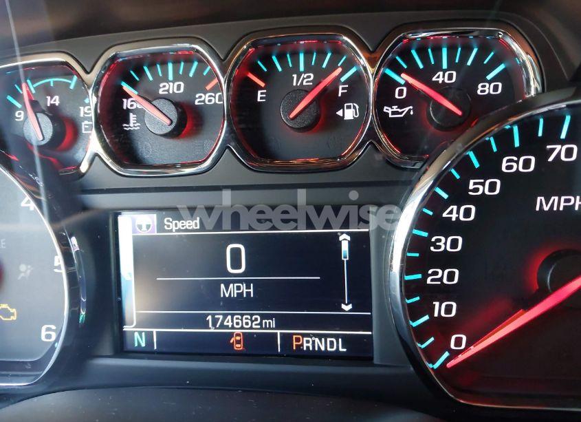 Thumbnail 7 of 2017 CHEVROLET TAHOE LS