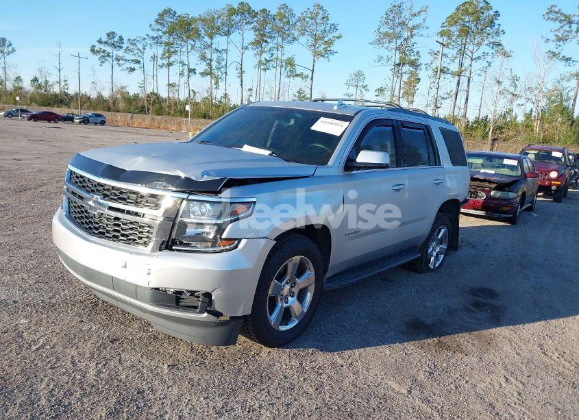 Thumbnail 9 of 2017 CHEVROLET TAHOE LS
