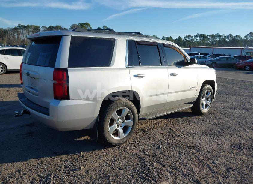 Thumbnail 11 of 2017 CHEVROLET TAHOE LS