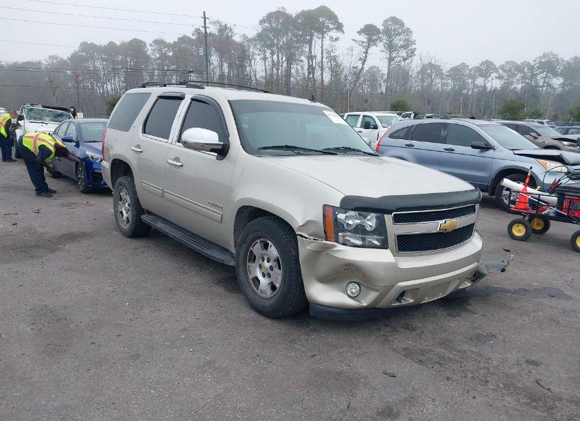 Photo of CHEVROLET TAHOE LT