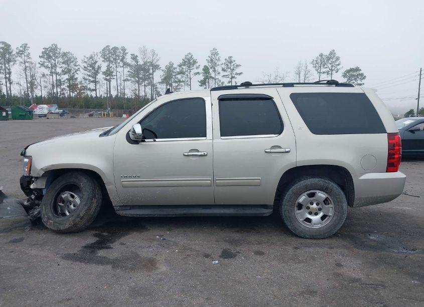 Thumbnail 6 of 2013 CHEVROLET TAHOE LT
