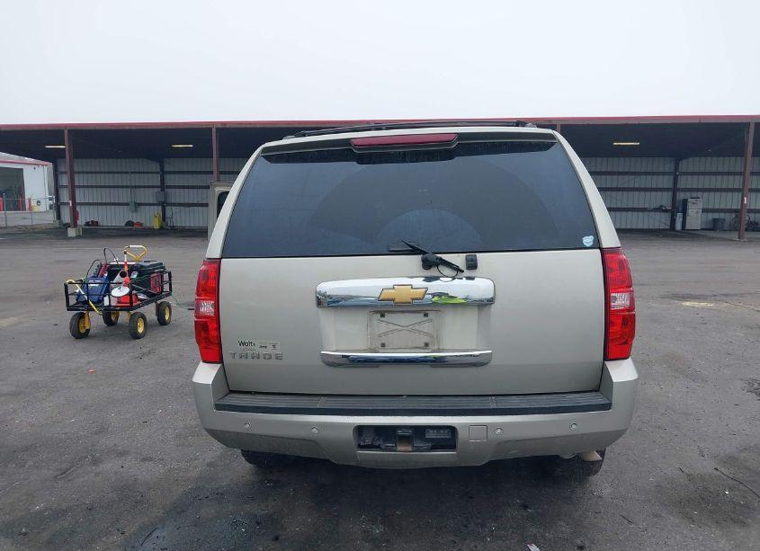 Thumbnail 8 of 2013 CHEVROLET TAHOE LT