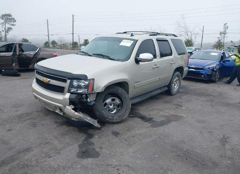 Thumbnail 9 of 2013 CHEVROLET TAHOE LT