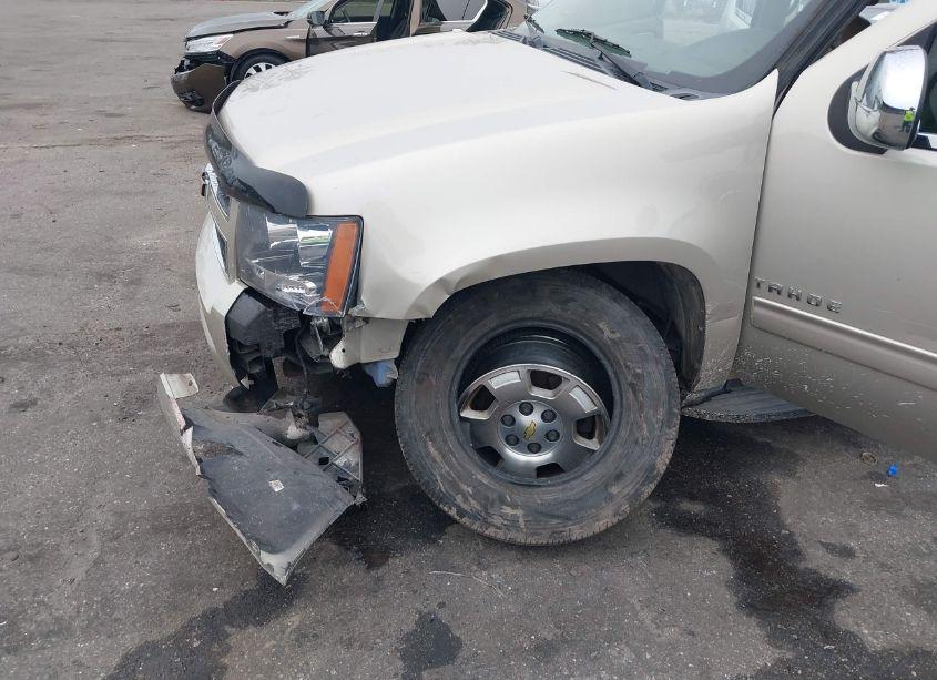 Thumbnail 13 of 2013 CHEVROLET TAHOE LT