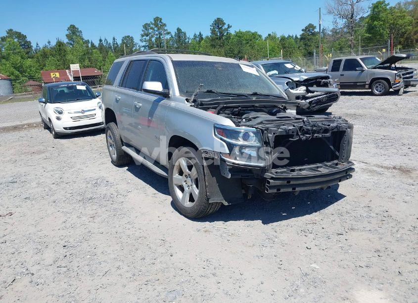 Photo of CHEVROLET TAHOE LT