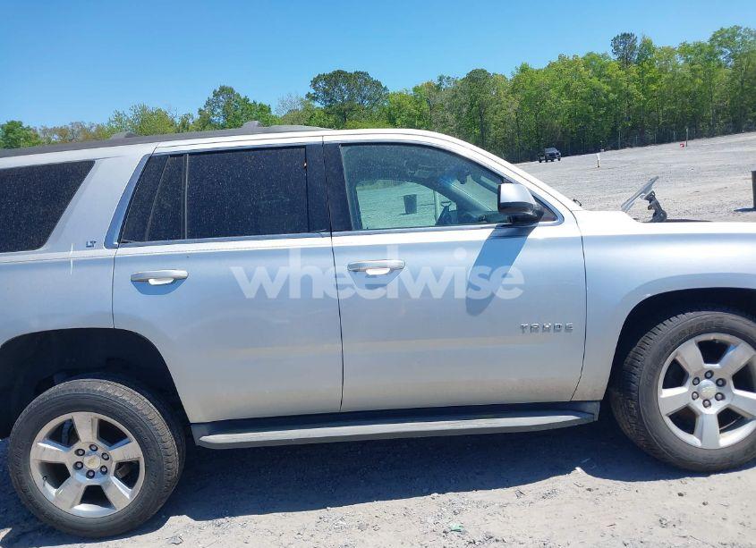 Thumbnail 6 of 2015 CHEVROLET TAHOE LT