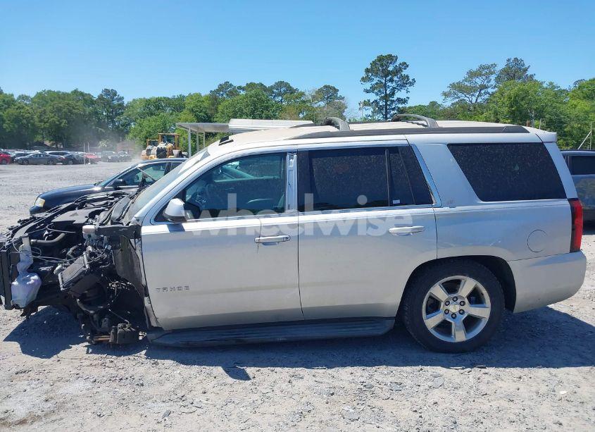 Thumbnail 7 of 2015 CHEVROLET TAHOE LT