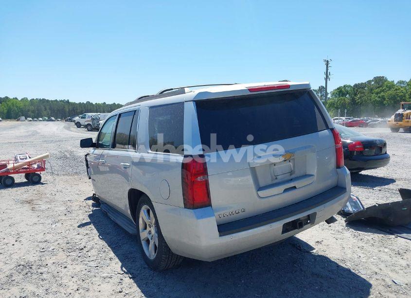 Thumbnail 11 of 2015 CHEVROLET TAHOE LT