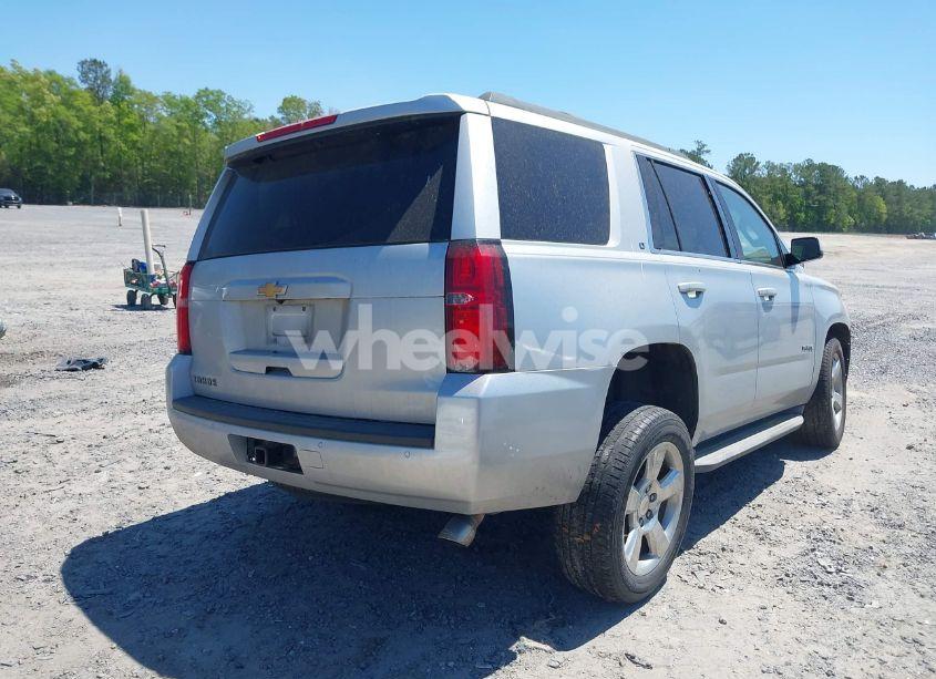 Thumbnail 12 of 2015 CHEVROLET TAHOE LT